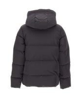 K-WAY Piumino corto trapuntato GREY Donna 