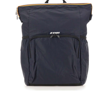 K-WAY Zaino "Maizy" BLUE Uomo 