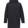 K-WAY Parka "Thomal" BLACK Uomo 