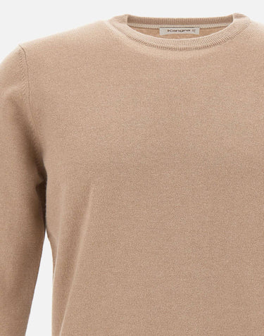 Maglia in lana e cashmere 200101 230 KANGRA 
