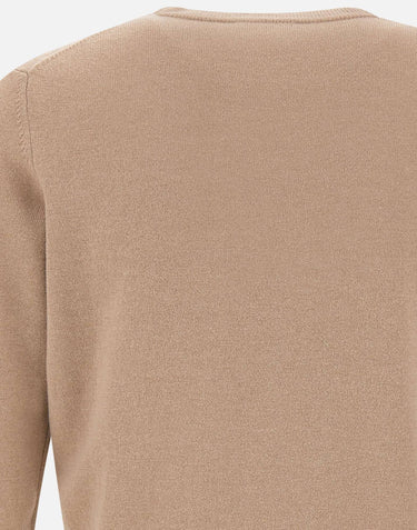 Maglia in lana e cashmere 200101 230 KANGRA 