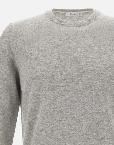 Maglia in lana e cashmere 200101 419 KANGRA 