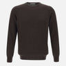 Maglia in lana e cashmere 200101 705 KANGRA 