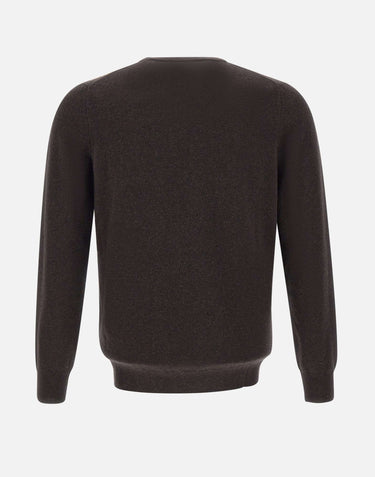 Maglia in lana e cashmere 200101 705 KANGRA 