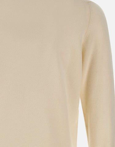 Maglia in lana e cashmere 200101 801 KANGRA 