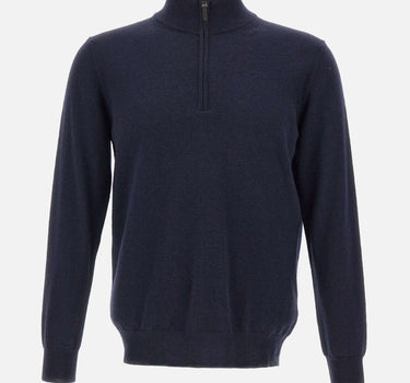 Serafino mezza zip 200860 038 KANGRA 