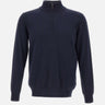 Serafino mezza zip 200860 038 KANGRA 