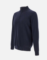Serafino mezza zip 200860 038 KANGRA 