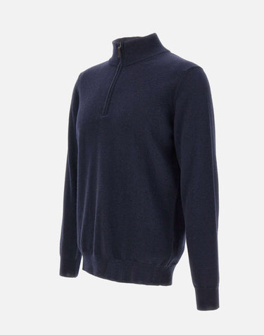 Serafino mezza zip 200860 038 KANGRA 