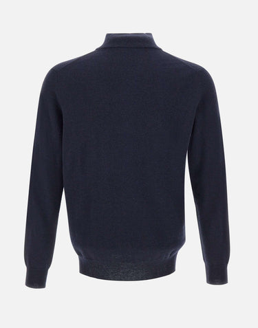 Serafino mezza zip 200860 038 KANGRA 