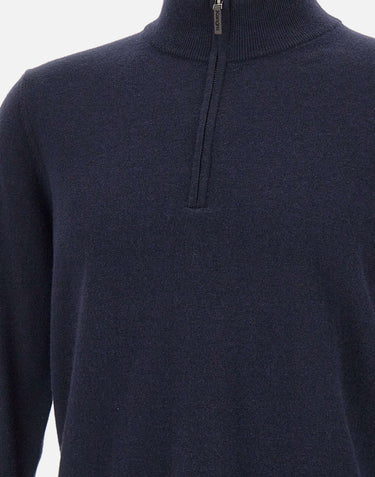 Serafino mezza zip 200860 038 KANGRA 