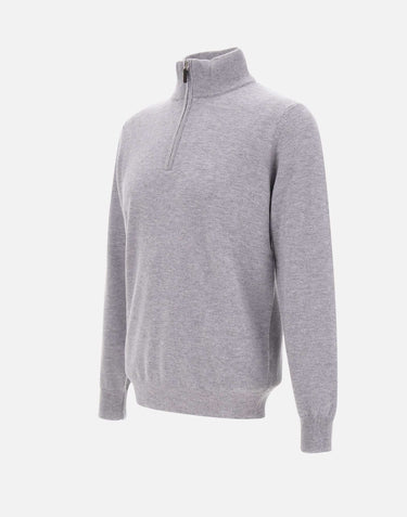 Serafino mezza zip 200860 112 KANGRA 