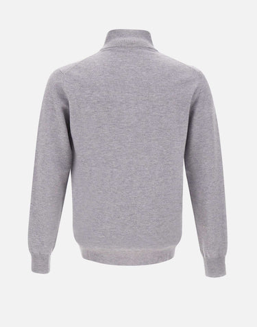 Serafino mezza zip 200860 112 KANGRA 