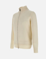 Cardigan in lana 210409 001 KANGRA 