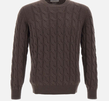 Maglia in cashmere 210801 512 KANGRA 