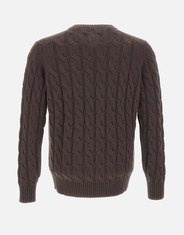Maglia in cashmere 210801 512 KANGRA 