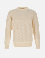 Maglia in cashmere 210801 901 KANGRA 