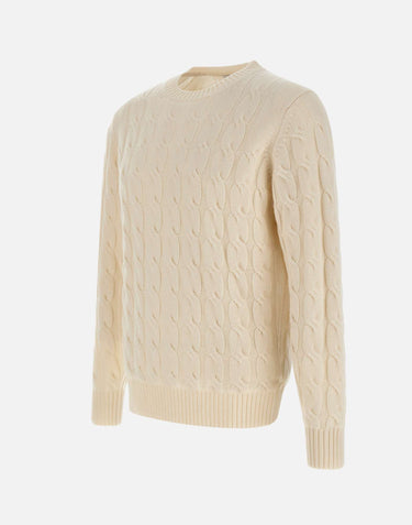 Maglia in cashmere 210801 901 KANGRA 