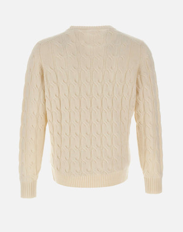 Maglia in cashmere 210801 901 KANGRA 