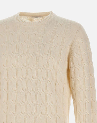 Maglia in cashmere 210801 901 KANGRA 