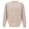KANGRA Maglia in lana e cashmere BEIGE Uomo 