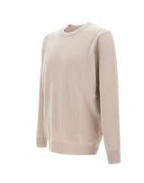 KANGRA Maglia in lana e cashmere BEIGE Uomo 