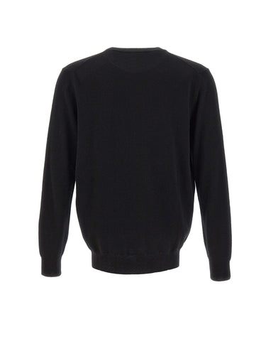 Maglia in lana e cashmere 400101 430 KANGRA 