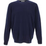 Maglia in misto lana e cashmere 400101 692 KANGRA 