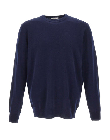 Maglia in misto lana e cashmere 400101 692 KANGRA 