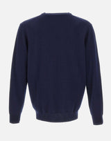Maglia in misto lana e cashmere 400101 692 KANGRA 