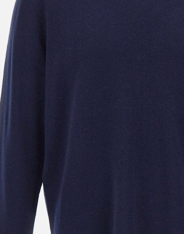 Maglia in misto lana e cashmere 400101 692 KANGRA 