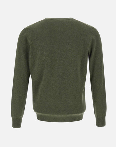 Maglia in misto lana e cashmere 400101 951 KANGRA 