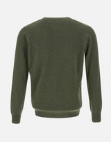 Maglia in misto lana e cashmere 400101 951 KANGRA 