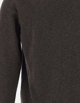 Maglia girocollo in lana vergine 400801 169 KANGRA 