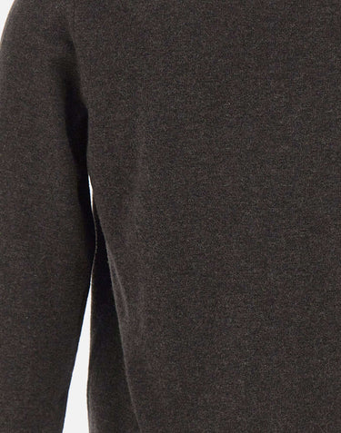 Maglia girocollo in lana vergine 400801 169 KANGRA 