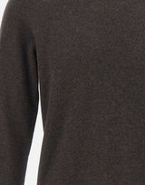 Maglia girocollo in lana vergine 400801 169 KANGRA 