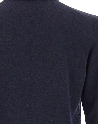 KANGRA Maglia a collo alto BLUE Uomo 