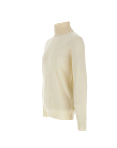 KANGRA Maglia a collo alto WHITE Uomo 
