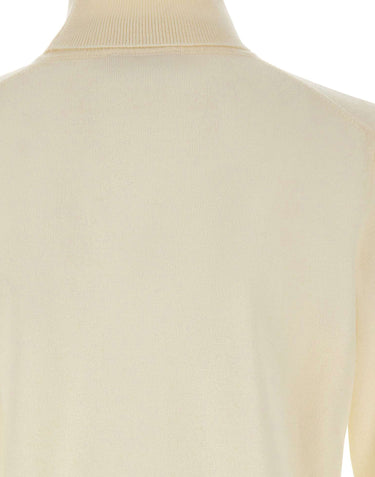 KANGRA Maglia a collo alto WHITE Uomo 