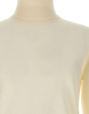 KANGRA Maglia a collo alto WHITE Uomo 