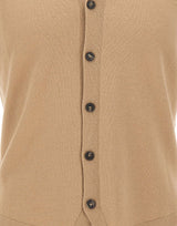 Gilet in lana vergine 400833 022 KANGRA 