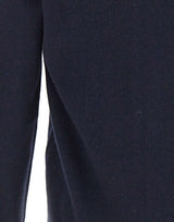 KANGRA Cardigan in lana vergine BLUE Uomo 