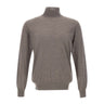 KANGRA Dolcevita in lana vergine GREY Uomo 