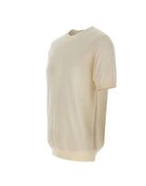 KANGRA Maglia in lana vergine WHITE Uomo 