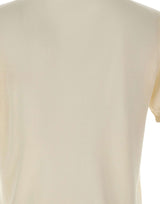 KANGRA Maglia in lana vergine WHITE Uomo 