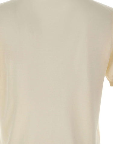 KANGRA Maglia in lana vergine WHITE Uomo 