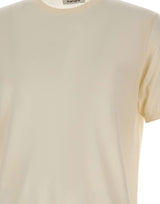 KANGRA Maglia in lana vergine WHITE Uomo 