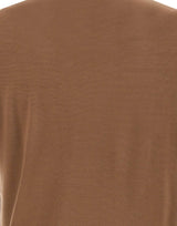 KANGRA Maglia in lana vergine BROWN Uomo 