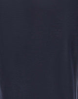 KANGRA Maglia in lana vergine BLUE Uomo 