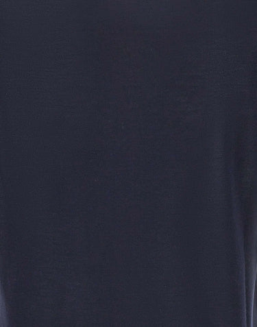 KANGRA Maglia in lana vergine BLUE Uomo 